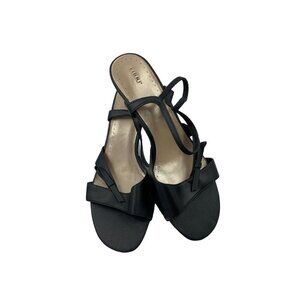 Findi Women's Black Heels